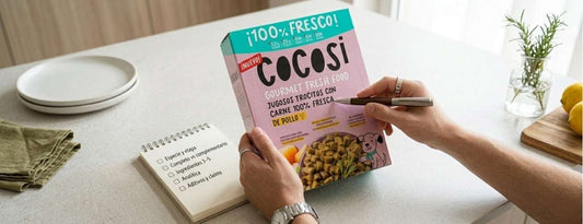 Cómo leer las etiquetas de alimentos para animales y entender la lista de ingredientes