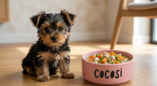 Comida casera para perros: guía práctica para hacerlo bien (sin desequilibrar su dieta)