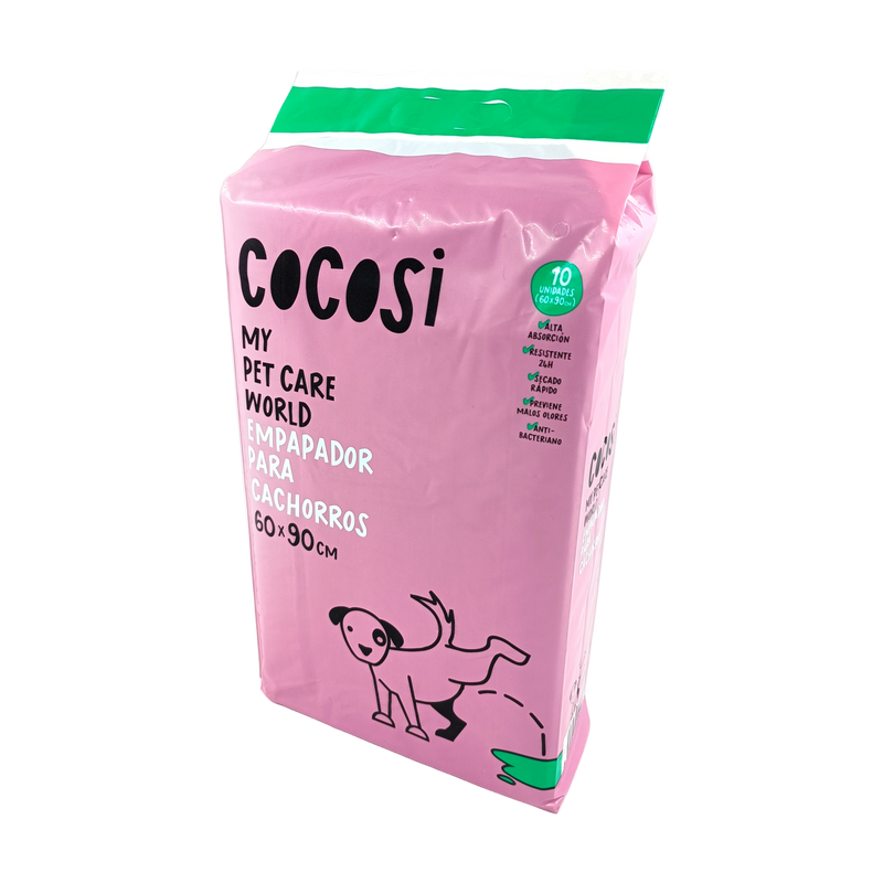 Empapador 60x90cm 10 uds