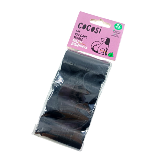 Bolsas higienicas 80 uds