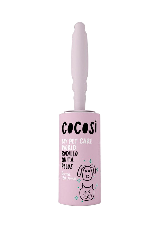 Rodillo quitapelusa 100 laminas