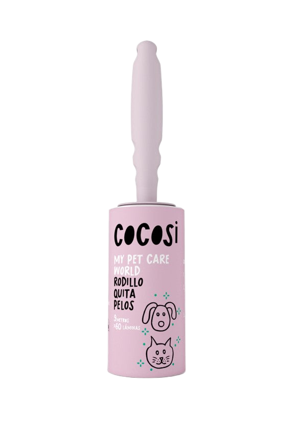 Rodillo quitapelusa 100 laminas