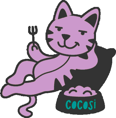 Gato cocosi
